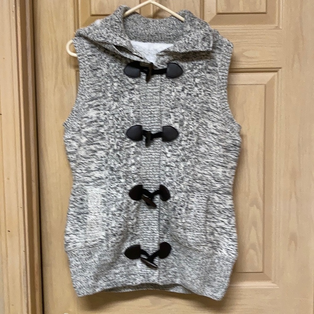 Woman’s sweater vest